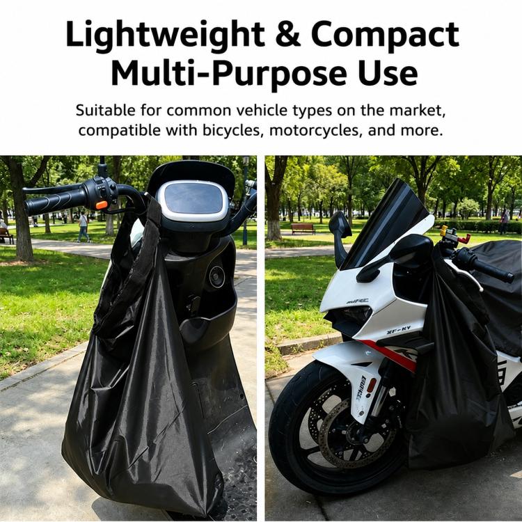 Riding Motorcycle Helmet Bag Large Capacity Anti-theft Storage Pack, Latch Lock