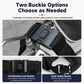Riding Motorcycle Helmet Bag Large Capacity Anti-theft Storage Pack, Combination Lock