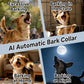 PaiPaitek PD216 AI Intelligent Anti Barking Dog Training Collar, PD216
