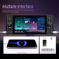 5 inch Single Din Android 15 Center Console CarPlay Car Video Navigation, Standard, Standard+Reversing Camera+Mic