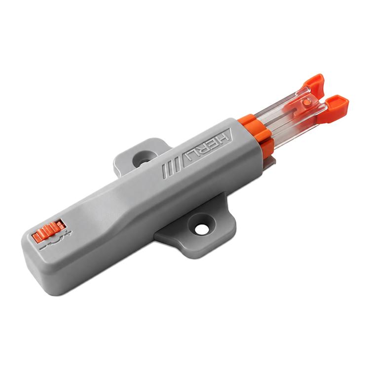 Press Type Heavy-Duty Cabinet Door Mechanical Lock Rebound Mechanism