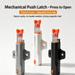Press Type Heavy-Duty Cabinet Door Mechanical Lock Rebound Mechanism
