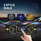2.17 inch Car HD Touchable Screen Single Din MP5 Player, Standard, Standard+64GB memory card