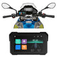 5 inch Motorcycle Wireless CarPlay and Android Auto Display Screen Navigator, Standard, with Tire Pressure Sensor