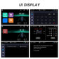 5 inch Motorcycle Wireless CarPlay and Android Auto Display Screen Navigator, Standard, with Tire Pressure Sensor