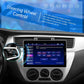 10.1 inch Car HD Touchable Screen Single Din Carplay MP5 Player, Standard, Standard+Reversing camera