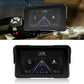 5 inch Landscape-oriented Motorcycle Wireless CarPlay and Android Auto Display Screen Navigator, Standard, with Tire Pressure Sensor