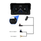 5 inch Landscape-oriented Motorcycle Wireless CarPlay and Android Auto Display Screen Navigator, Standard, with Tire Pressure Sensor