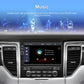 7 inch Car HD Touchable Screen Wireless Carplay Dual Spindle MP5 Player, Standard, Standard+Reversing Camera