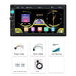 7 inch Car HD Touchable Screen Wireless Carplay Dual Spindle MP5 Player, Standard, Standard+Reversing Camera
