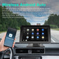 Car wireless Android Auto touchscreen display with phone pairing