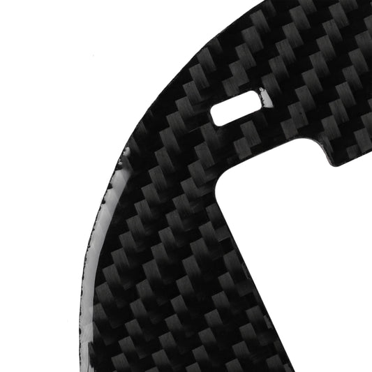 Car Carbon Fiber Gear Automatic Transmission Panel Decorative Sticker for Nissan 350z 2006-2009, Right Drive, Gear Automatic Transmission Panel, Right Drive