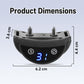 PaiPaitek PD259B USB Rechargeable Auto Anti Barking Dog Training Collar, PD259B