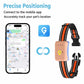 PaiPaitek PD68 Smart GPS Pet Tracker Anti-Loss Collar, EU / Asia Version, US Version