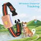 PaiPaitek PD68 Smart GPS Pet Tracker Anti-Loss Collar, EU / Asia Version, US Version
