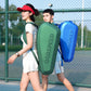 GODSPEED 3D Hard-Shell Tennis Badminton Rackets Large-Capacity Storage Sports Backpack, G2505