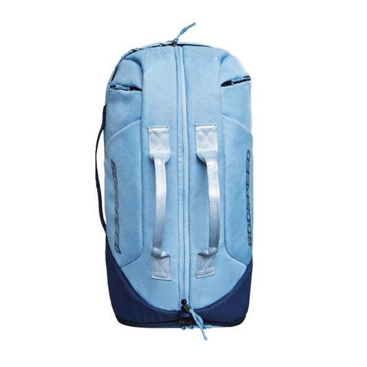 GODSPEED Large-Capacity Badminton Tennis Racket Bag Sports Backpack with Wet-Dry Separation, G2511N