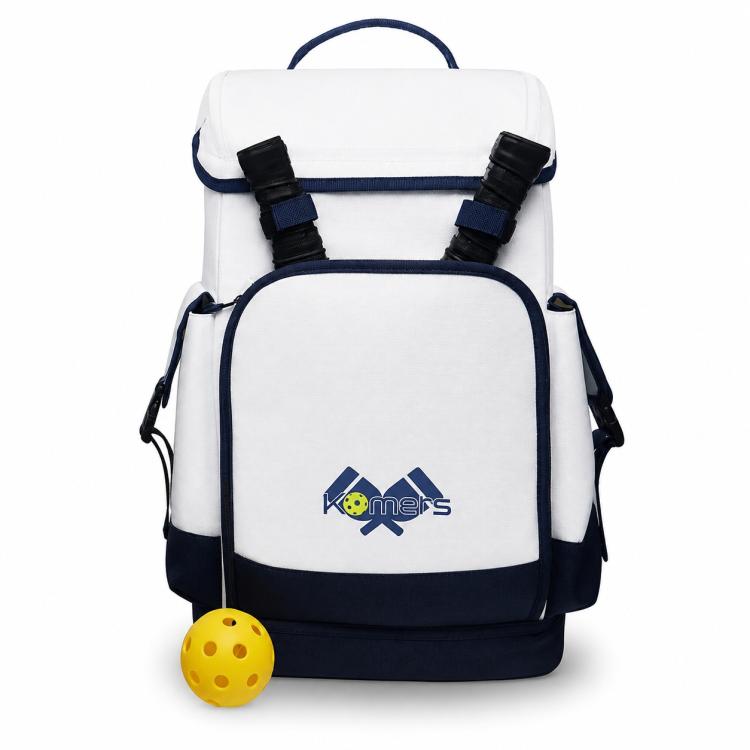 Komers Pickleball Table Tennis Paddle Sports Backpack, K384