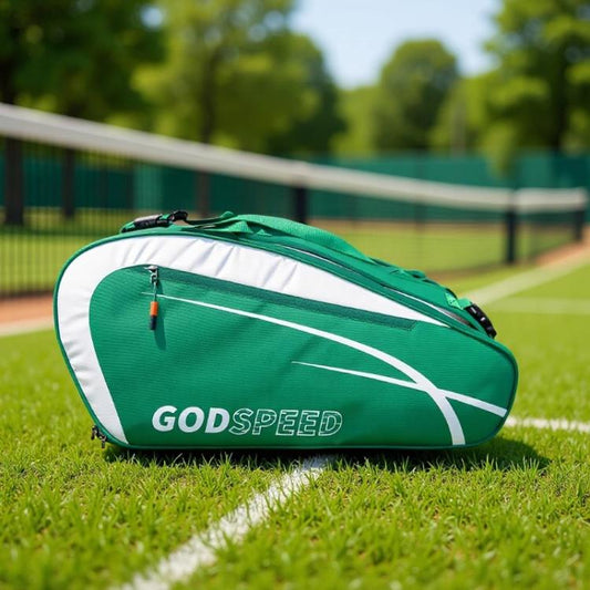 GODSPEED Large-Capacity Tennis Badminton Rackets Multifunctional Sports Bag, G2516