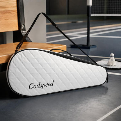 GODSPEED Single-shoulder Badminton Racket Sports Portable Bag, GP02