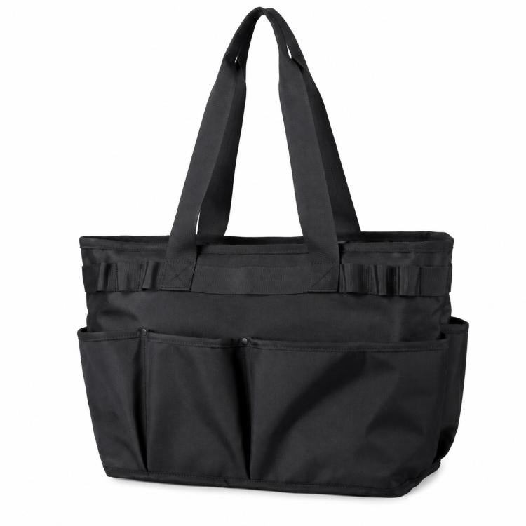 Large Capacity Outdoor Sports Tote Bag with Multiple Pockets for Commuting