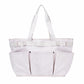 Large Capacity Outdoor Sports Tote Bag with Multiple Pockets for Commuting