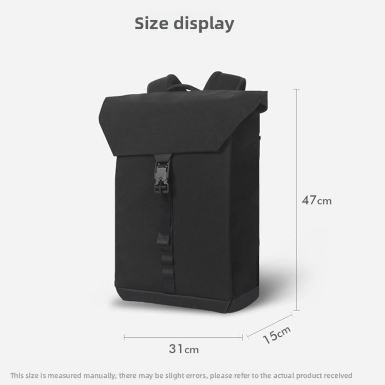 Fashion Men Business Casual Laptop Backpack