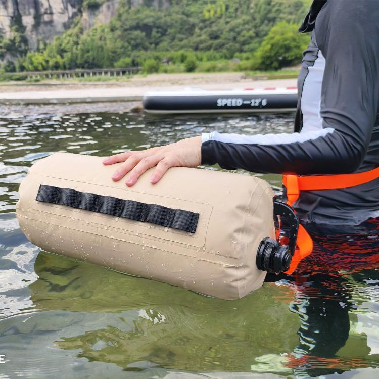 Multifunctional Outdoor Swimming Float 10kg Tent Weighting Water Storage Bag