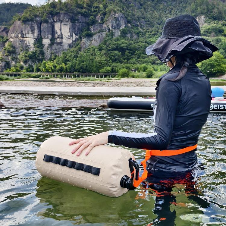 Multifunctional Outdoor Swimming Float 10kg Tent Weighting Water Storage Bag