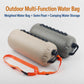 Multifunctional Outdoor Swimming Float 10kg Tent Weighting Water Storage Bag
