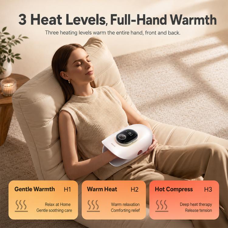 Yesido MG62 High Elasticity Airbag Hand Massager