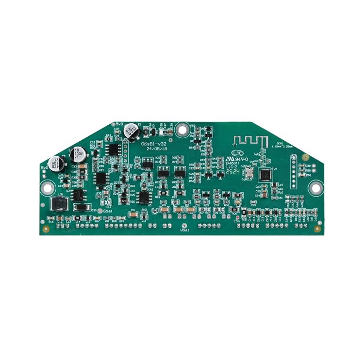 Electric Scooter Display Mainboard Control Circuit Board Scooter Repair Replacement Part, For Kukirin G4