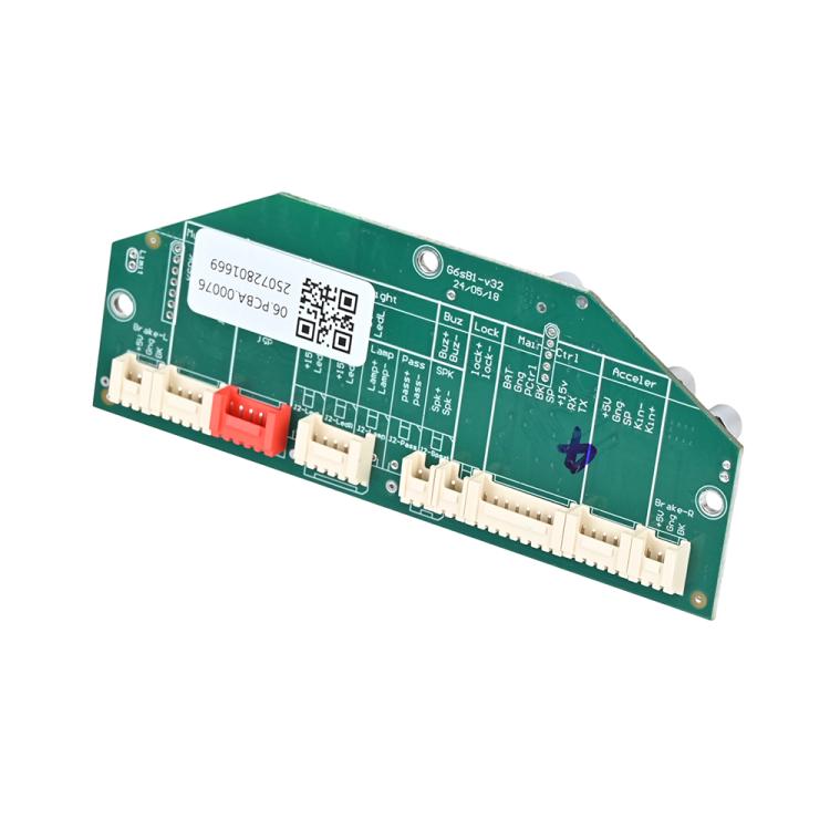 Electric Scooter Display Mainboard Control Circuit Board Scooter Repair Replacement Part, For Kukirin G4