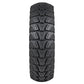 Electric Scooter Off-Road Inner Honeycomb Texture Solid Tire, For Ninebot ZT3 Pro