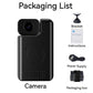 V380-Q6 1000mAh 1080P 2MP HD Mini Camera, V380-Q6