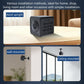 X7 1080P HD Smart WiFi IP Camera Supports Night Vision & Motion Detection, X7
