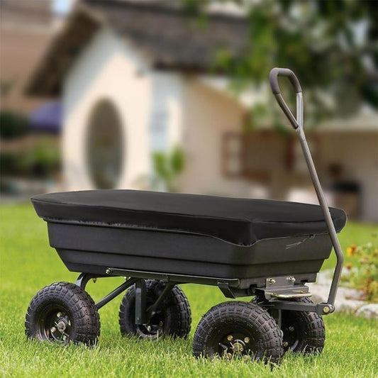 Waterproof Dustproof Protective Cover for Outdoor Folding Touring Cart Garden Stroller, 210D Oxford Cloth, 420D Oxford Cloth
