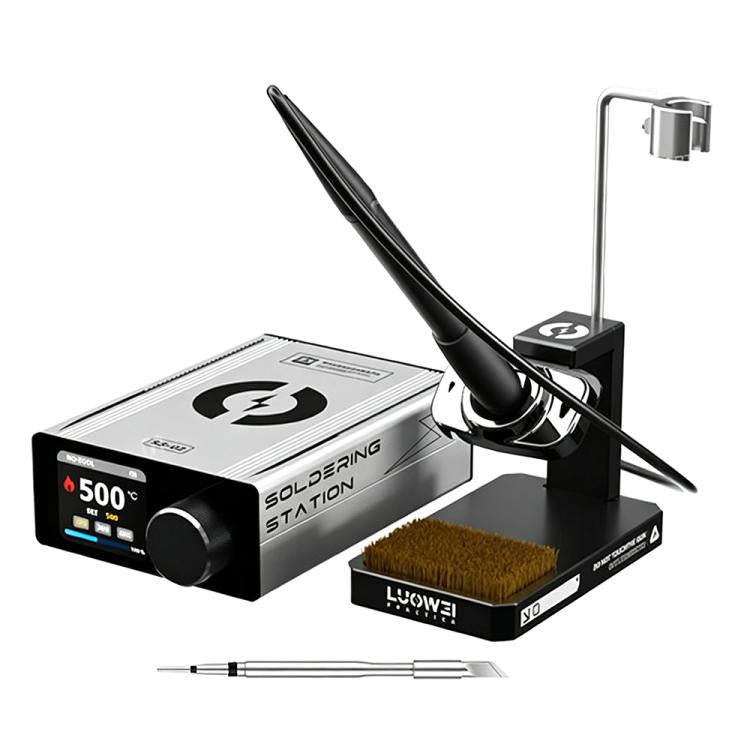 LUOWEI SS-02 180W Warrior Desktop Soldering Station, C115, C210, C245