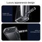 Bluetooth to AUX adapter with 3.5mm audio jack and RX/TX mode switch