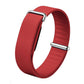 Solid Color PU Leather Loop Watch Band, For Google Fitbit Air