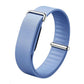 Solid Color PU Leather Loop Watch Band, For Google Fitbit Air