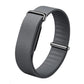 Solid Color PU Leather Loop Watch Band, For Google Fitbit Air