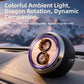 FLOOWPY L10 Car Electric Aromatherapy Ornament with Parking Number Plate