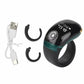 S7 Pro Adjustable Size Touch Smart Bluetooth Prayer Ring Counter, S7 Pro (Black), S7 Pro (Green), S7 Pro (Rose Gold)