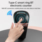 S7 Pro Adjustable Size Touch Smart Bluetooth Prayer Ring Counter, S7 Pro (Black), S7 Pro (Green), S7 Pro (Rose Gold)