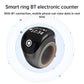 S8 Pro Adjustable Size Touch Smart Bluetooth Prayer Ring Counter, S8 Pro (Black), S8 Pro (Green), S8 Pro (Rose Gold)