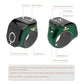 S10 Adjustable Size Touch Smart Bluetooth Prayer Ring Counter, S10 (Black), S10 (Pink), S10 (Purple), S10 (Red), S10 (Green)
