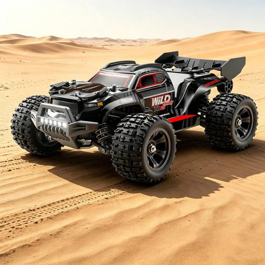 JJR/C 8810 Pro 1:18 Scale Brushless High-Speed 4WD RC Car