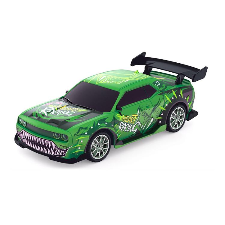 JJR/C Q247 Trendy Graffiti Drift Racer 2.4G RC Car