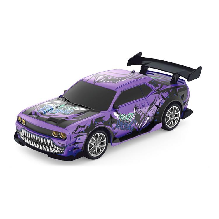 JJR/C Q247 Trendy Graffiti Drift Racer 2.4G RC Car